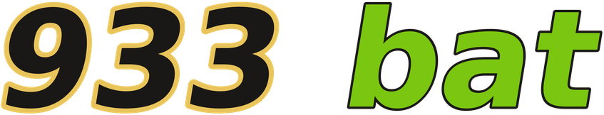 933 bat logo